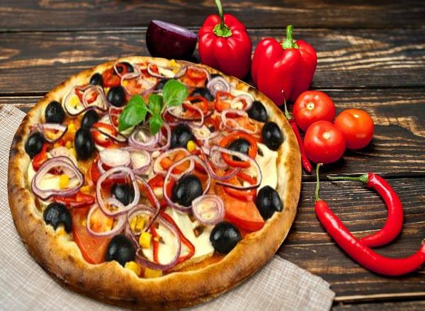 Vegetariana Post/dulce 